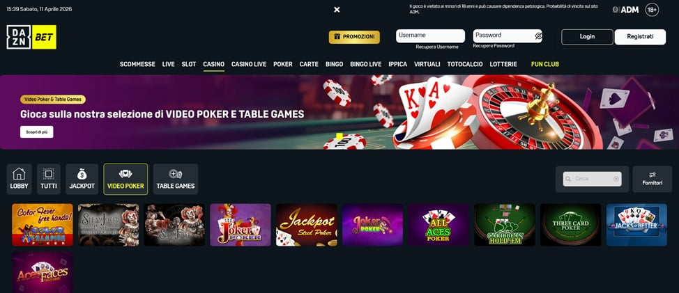 Daznbet