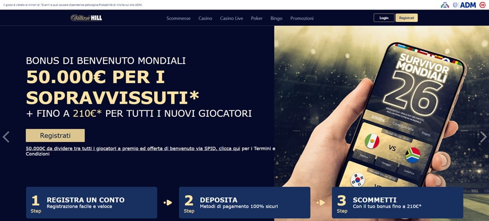 William hill
